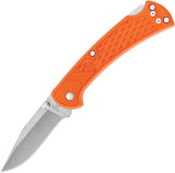 Buck 112 Slim Select Lockback Org 12024 by Buck