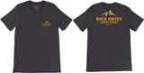 Buck Quality Goods Logo T-Shirt L 12840 by Buck