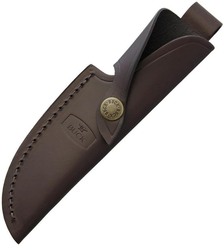 Buck Sheath for BU191 Brown Leather 2055 by Buck
