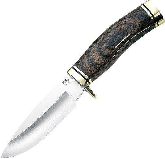 Buck Vanguard Wood 2584