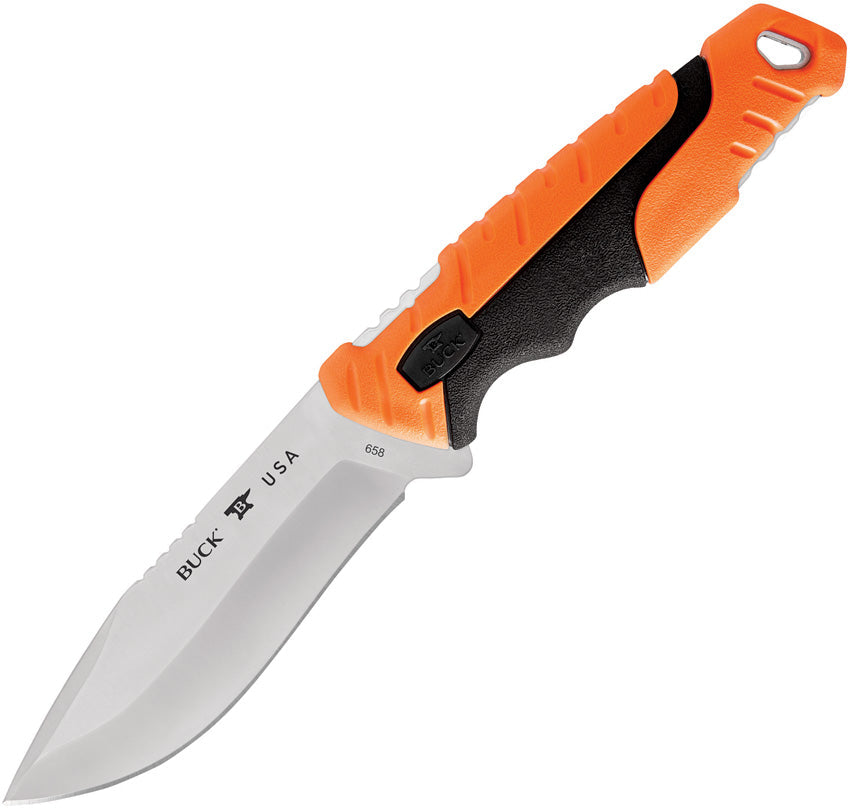 Buck Pursuit Pro Drop Point 12753