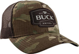 Buck MultiCam Trucker Hat 12805 by Buck