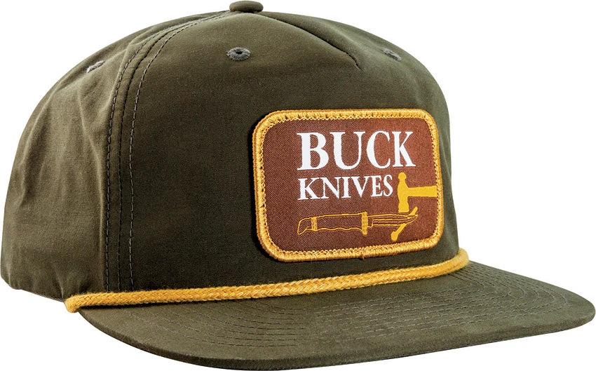 Buck Vintage Logo Hat 12806 by Buck