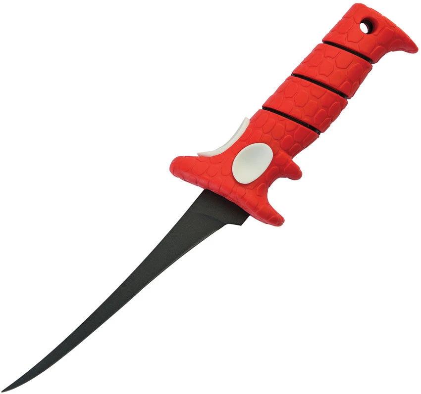 Bubba Blade Whiffie Tapered Flex Fillet 1085876 by Bubba Blade