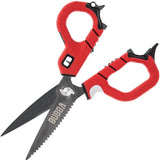 Bubba Blade Medium Fishing Shears 1099914 by Bubba Blade