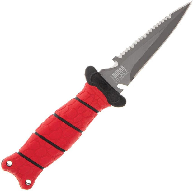Bubba Blade Pointed Dive Knife 1107806 by Bubba Blade