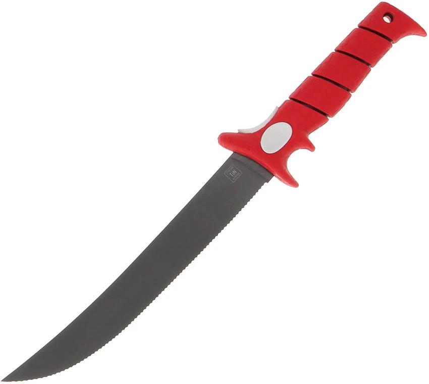 Bubba Blade Fillet Knife 9in Serrated 1112553 by Bubba Blade