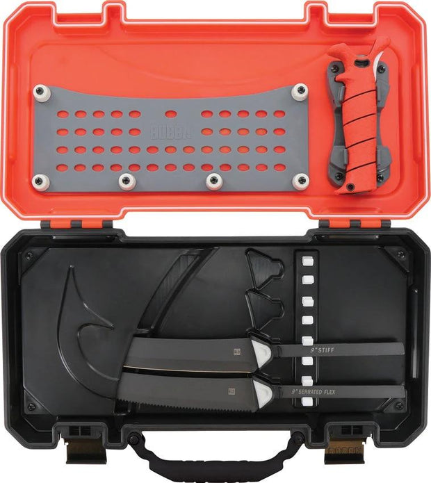 Bubba Blade Saltwater Multi Flex Set 1134165 by Bubba Blade