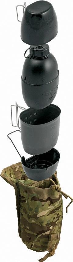 Bushcraft Dragon Cooking System Multicam CN023M by Bushcraft