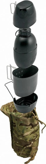 Bushcraft Dragon Cooking System Multicam CN023M by Bushcraft