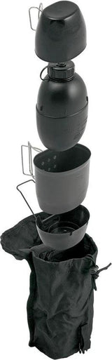 Bushcraft Dragon Cooking System Black CN023 by Bushcraft