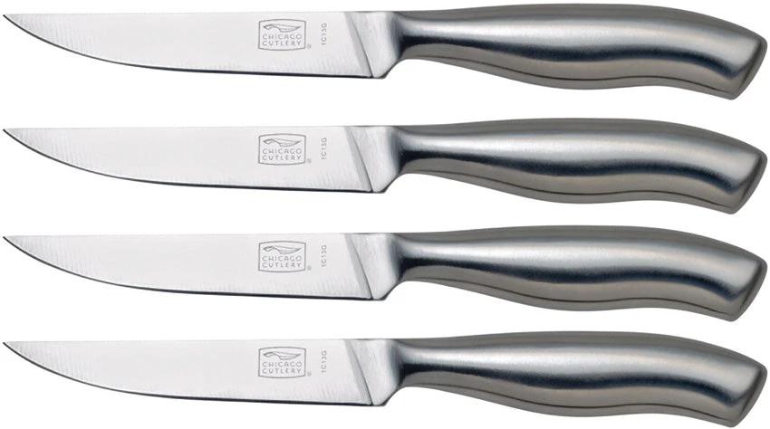 Chicago Cutlery Insignia Steak Knife Set 1094286 by Chicago Cutlery