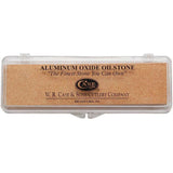 Case Aluminum Oxide Oilstone with Storage Case by Case Cutlery