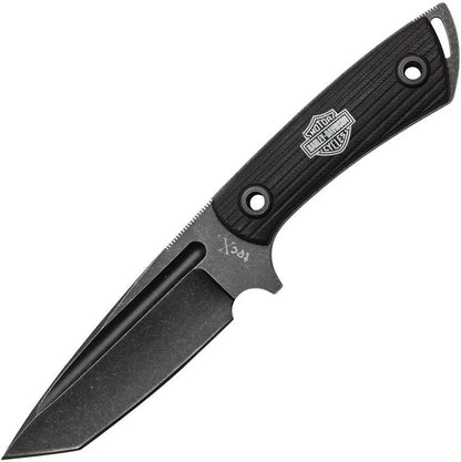Case 52164 Harley-Davidson Fixed Blade Knife by Case Cutlery