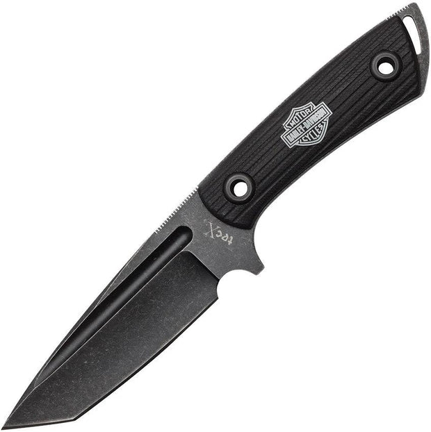 Case 52164 Harley-Davidson Fixed Blade Knife by Case Cutlery