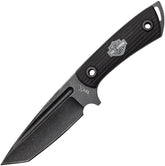 Case Cutlery Harley Davidson Fixed Blade 52164