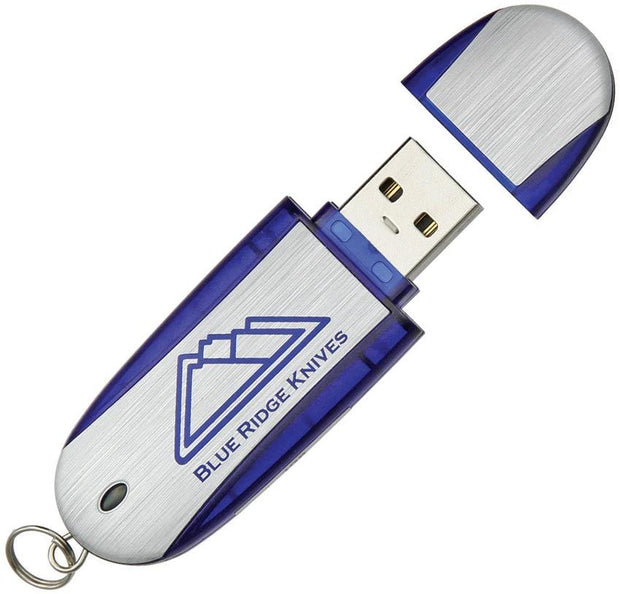 Books Blue Ridge Catalog Flash Drive by Books