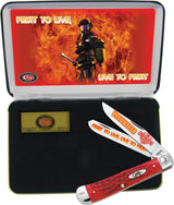 Case Cutlery Volunteer Firefighter CAT-VFF by Case Cutlery