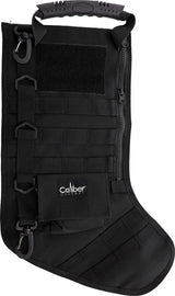Caliber Gourmet Tactical Stocking Black CBG-1066 by Caliber Gourmet