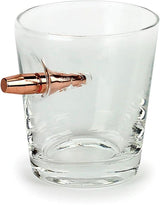 Caliber Gourmet Bullet Shot Glass CBG-LMS-SHOT by Caliber Gourmet