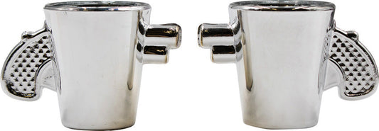 Caliber Gourmet Revolver Shot Glass Set CBG-SG-1059