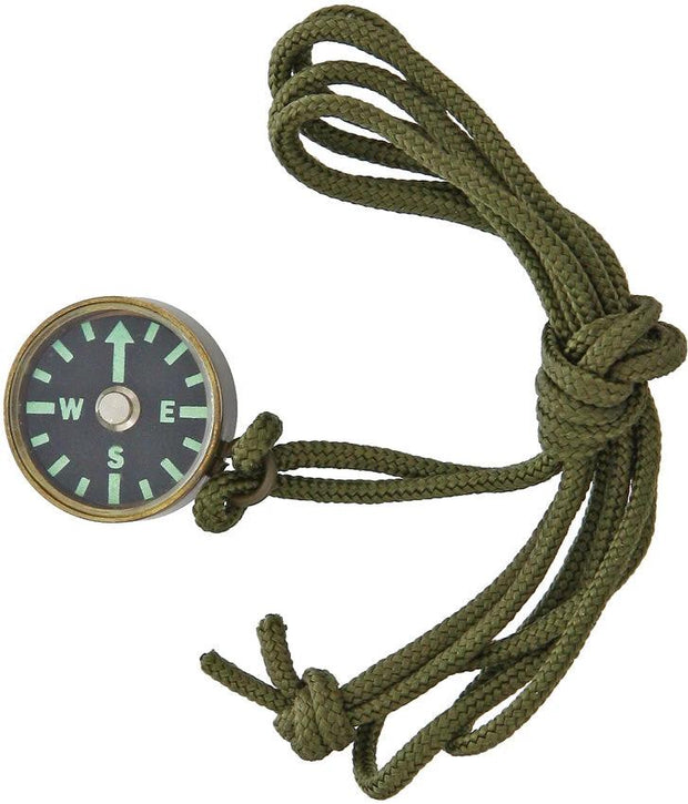 Combat Ready Compass with Neck Lanyard J20 by Combat Ready