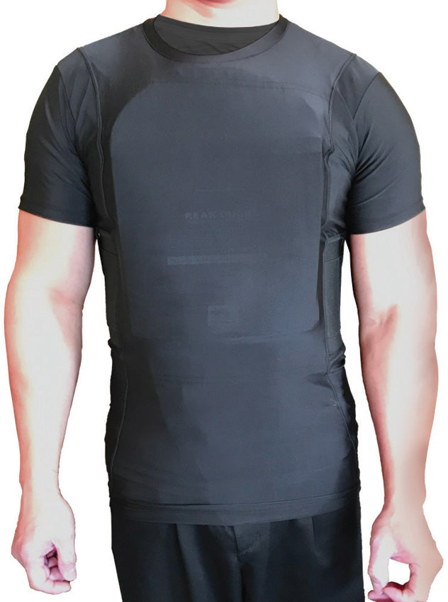Streetwise Products Safe-T-Shirt  XXL SWBPCHXXL