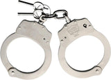 Streetwise Products Nickel Plated Steel Handcuffs SWNPSSH by Streetwise Products