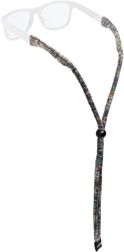 Chums Elastic Eyewear Retainer Camo 12318 351