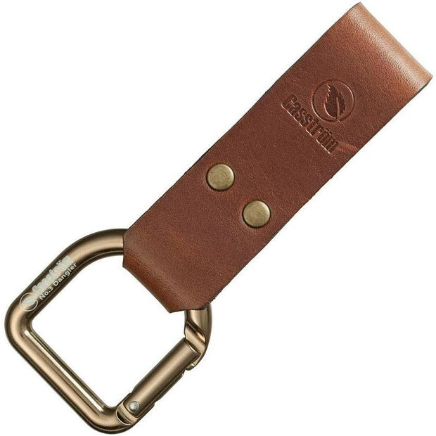 Casstrom No 3 Dangler with Cognac Loop OS10101 by Casstrom