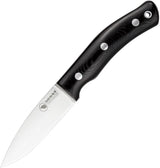 Casstrom No 10 Forest Knife Blk Micarta KS13120 by Casstrom