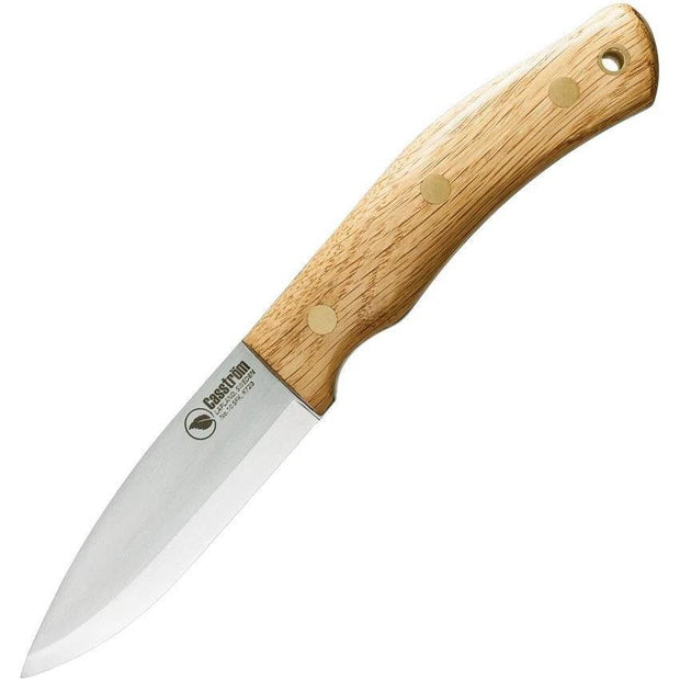 Casstrom No 10 Forest Knife Oak FS KS13121 by Casstrom