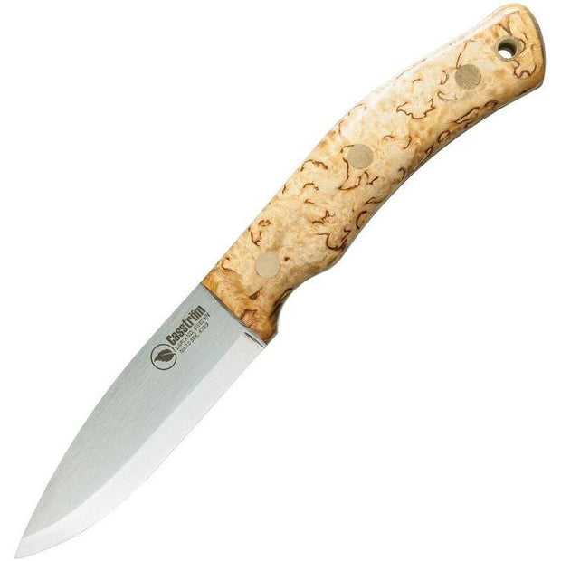 Casstrom No 10 Forest Knife Birch FS KS13124 by Casstrom