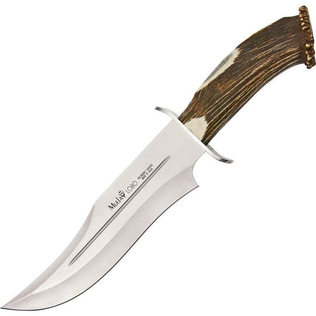 Muela Lobo Stag Bowie CI23S by Muela