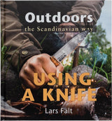 Casstrom Lars Falt Using A Knife Book OS601114 by Casstrom