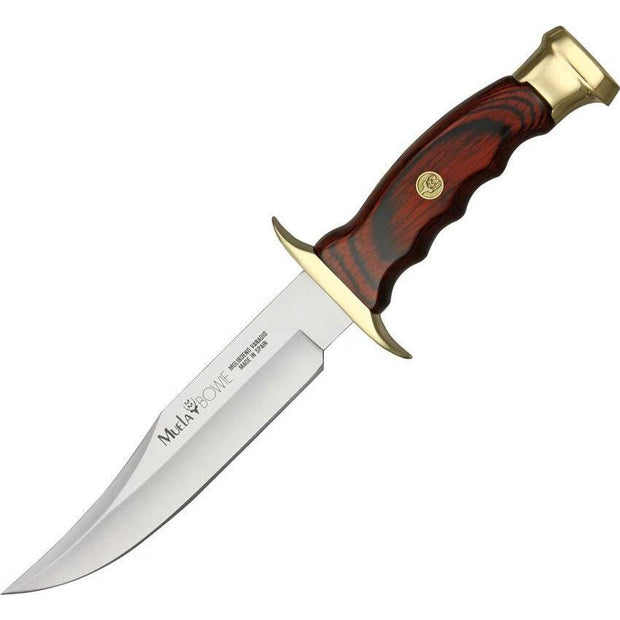 Muela Bowie Cocobolo KMBW16 by Muela