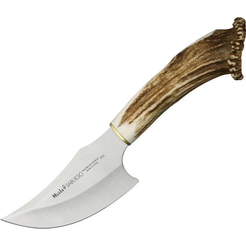 Muela Sabueso Stag Skinner SABUESO-11S by Muela