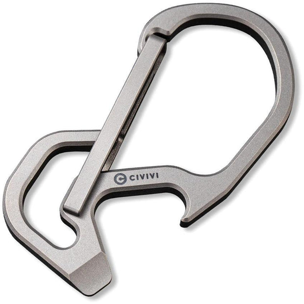 Civivi Click Carabiner Gray CA-01A by Civivi