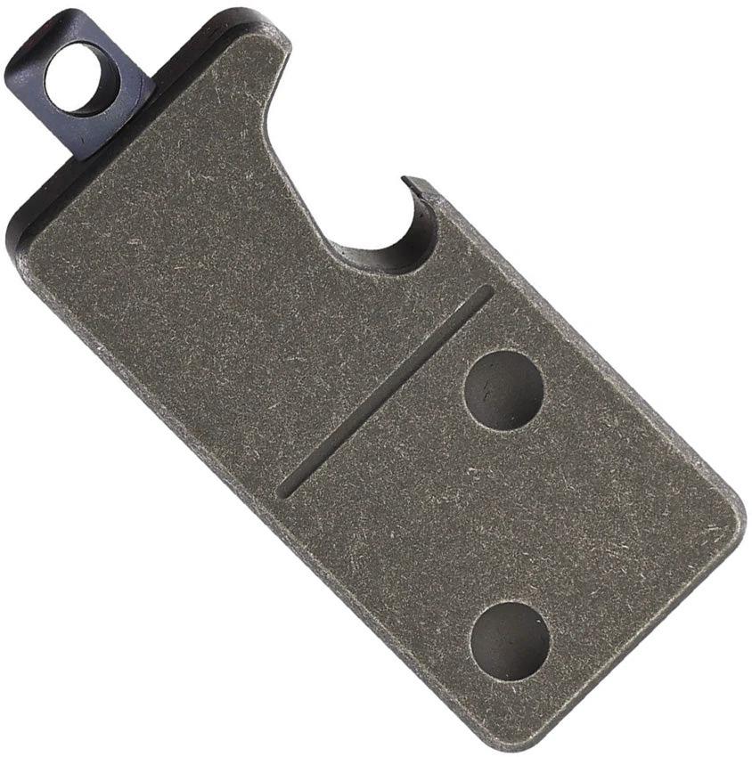 Custom Knife Factory Domino Bottle Opener CKF037 DOMINO by Custom Knife Factory