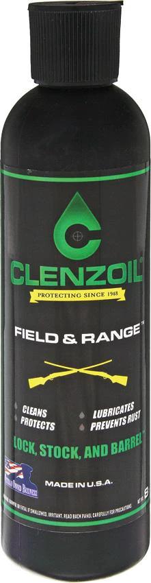 Clenzoil Field & Range Rust Prevent 2007 by Clenzoil