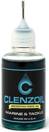 Clenzoil Marine/Tackle Needle Oiler 1oz 2687 by Clenzoil