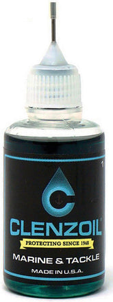 Clenzoil Marine/Tackle Needle Oiler 1oz 2687