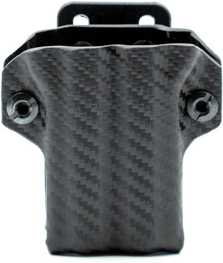 Clip & Carry Gerber Suspension Sheath GSUSP-CF-BLK by Clip & Carry