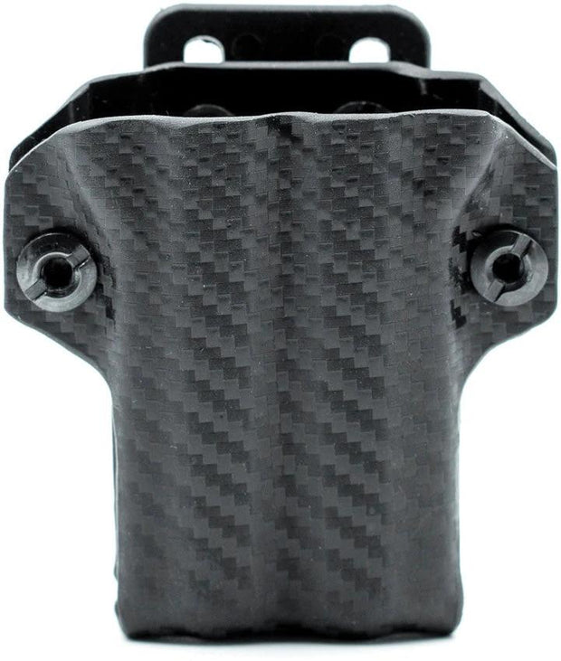Clip & Carry Gerber Suspension Sheath GSUSP-CF-BLK by Clip & Carry