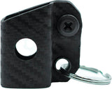 Clip & Carry Dime and Squirt Sheath GDIME-CF-BLK by Clip & Carry
