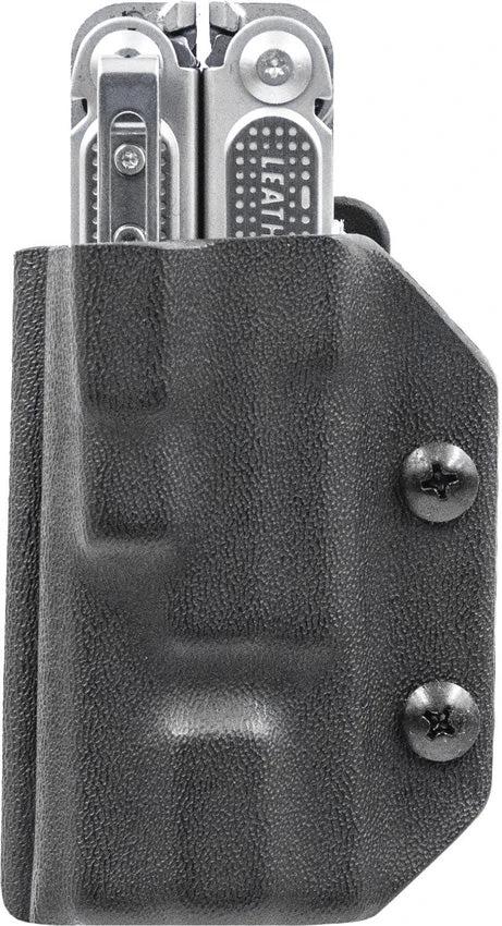Clip & Carry Leatherman Free P4 Sheath LP4-BLK by Clip & Carry