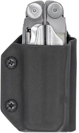 Clip & Carry Leatherman Wave/+ Sheath LWAVE-BLK by Clip & Carry