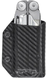 Clip & Carry Leatherman Wave/+ Sheath LWAVE-CF-BLK by Clip & Carry