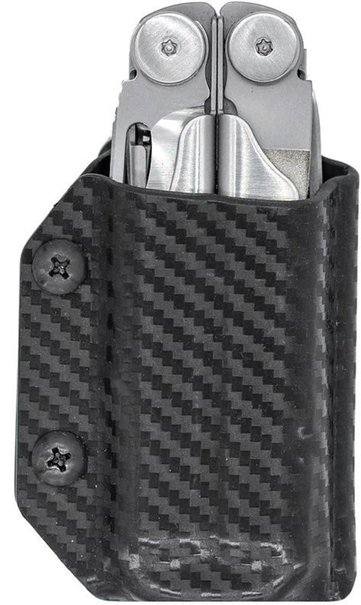 Clip & Carry Leatherman Wave/+ Sheath LWAVE-CF-BLK
