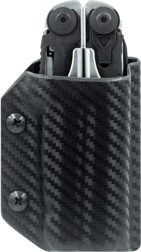 Clip & Carry Leatherman Surge Sheath LSURGE-CF-BLK